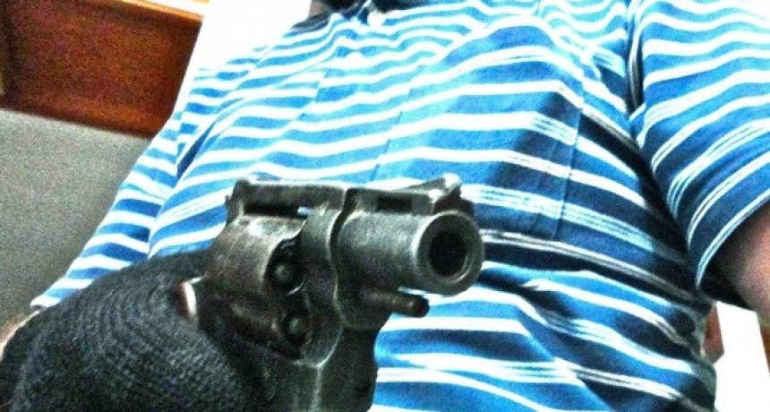Insólito: pidió un hábeas corpus contra la Policía y lo atraparon robando a mano armada