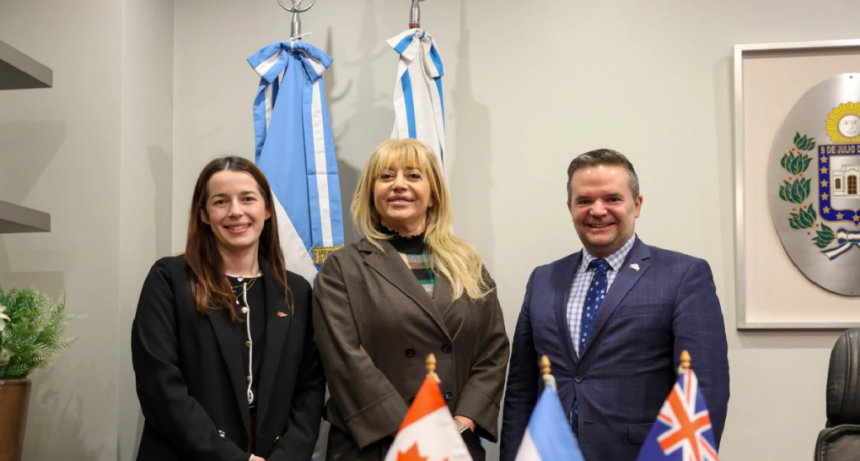 El Municipio estrecha vínculos de cooperación con Canadá y Nueva Zelanda
