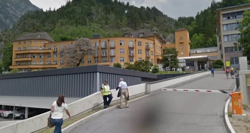 Un bebé cayó 50 metros en una montaña de Austria y sobrevivió