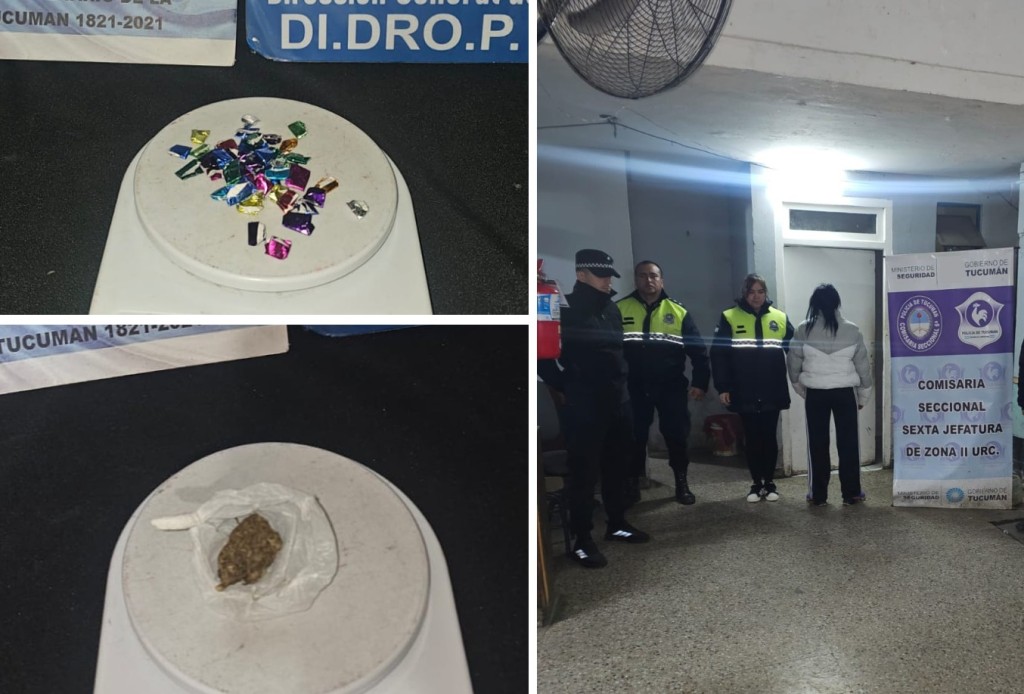 Varios domicilios relacionados a un hecho de amenazas con arma fueron allanados