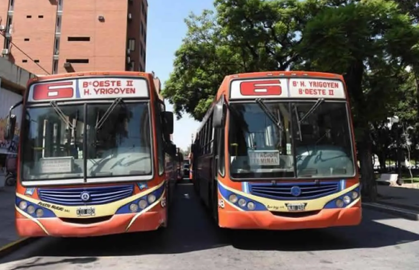 Transporte p&uacute;blico: el boleto interurbano sube su precios desde este jueves