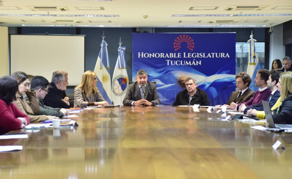Los desaf&iacute;os &eacute;ticos de la inteligencia artificial fueron debatidos en la Legislatura