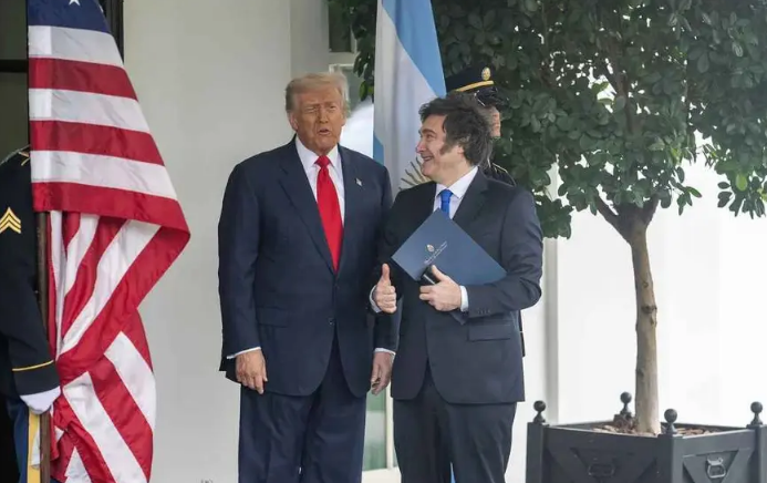 Pax Silica: de qu&eacute; se trata la alianza de EE.UU. a la que se suma Argentina por minerales, energ&iacute;a e IA