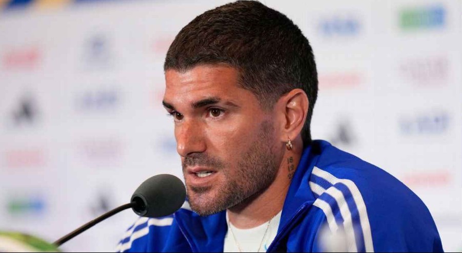 De Paul, en la previa de Argentina-Cabo Verde: "Ser&iacute;a un error pensar m&aacute;s all&aacute; del partido"