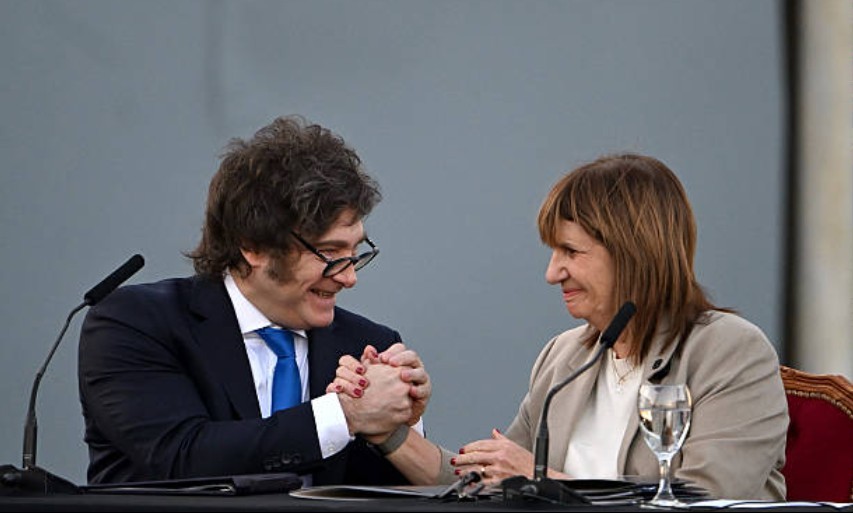 Bullrich buscar&aacute; acuerdo para la nueva ley de tierras en el Senado, mientras el Gobierno negocia la reforma electoral
