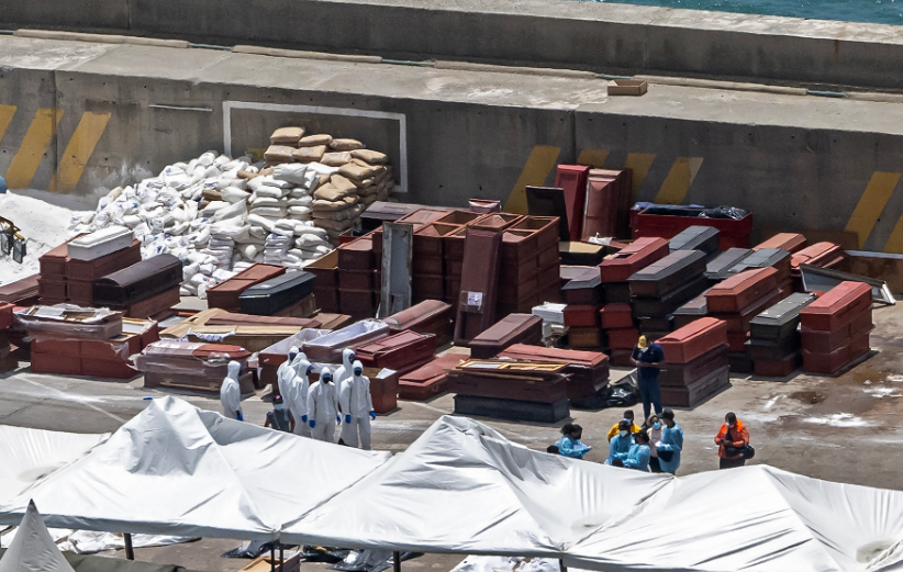 Las v&iacute;ctimas fatales por los terremotos en Venezuela ascienden a 3.685 