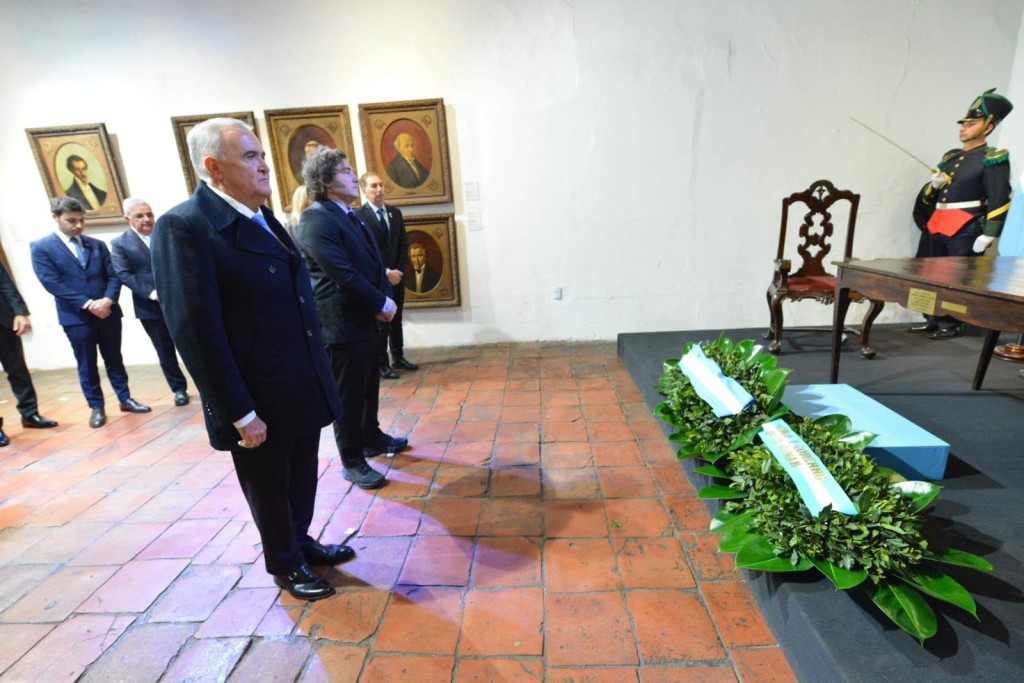 "El gobierno necesita de las provincias, las provincias necesitan del gobierno"