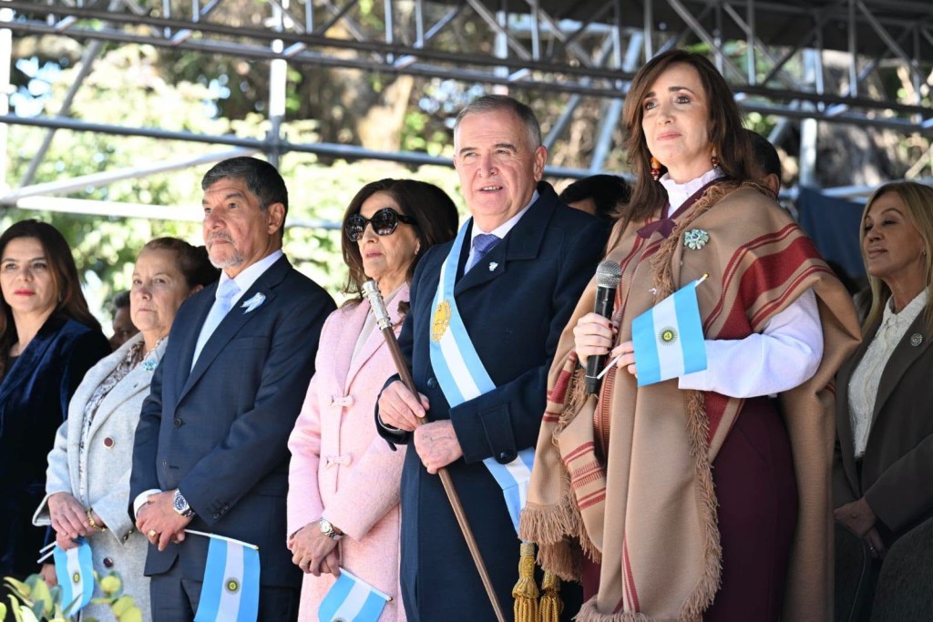 Tucum&aacute;n celebr&oacute; el D&iacute;a de la Independencia con un mensaje de unidad, federalismo y desarrollo