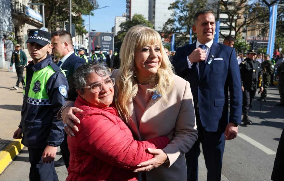Rossana Chahla reivindic&oacute; el legado de los congresales de 1816 y pidi&oacute; "recuperar su pasi&oacute;n por la patria"