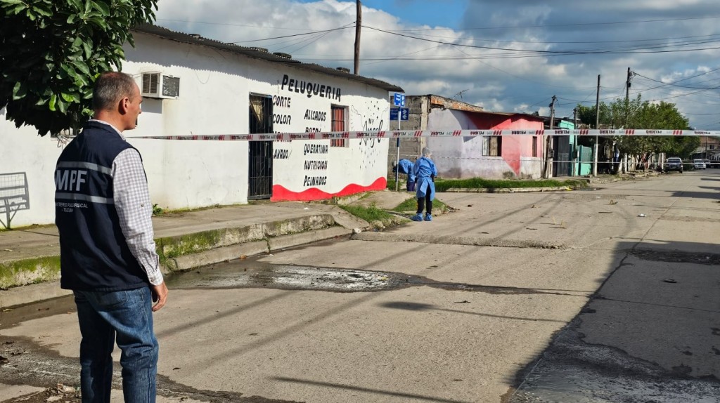 Condenan a 12 a&ntilde;os y dos meses de c&aacute;rcel al acusado por el asesinato de Cristian Cardozo