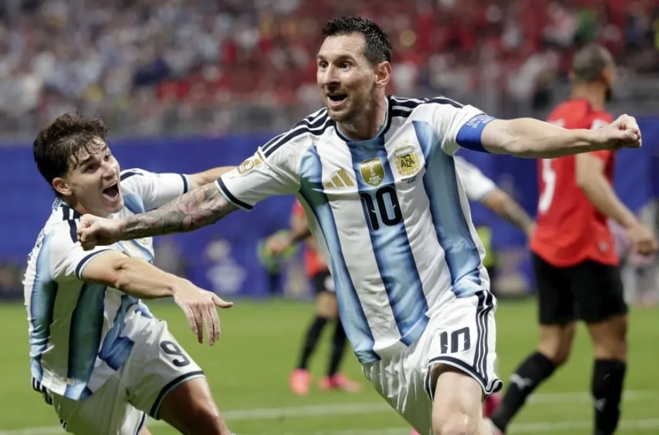 La Scaloneta enfrenta a Suiza por los cuartos de final: el posible once