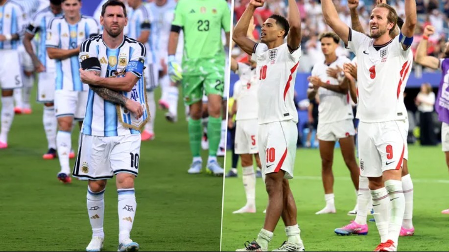 Messi habl&oacute; sobre el cruce Argentina vs. Inglaterra: "Va a ser especial"