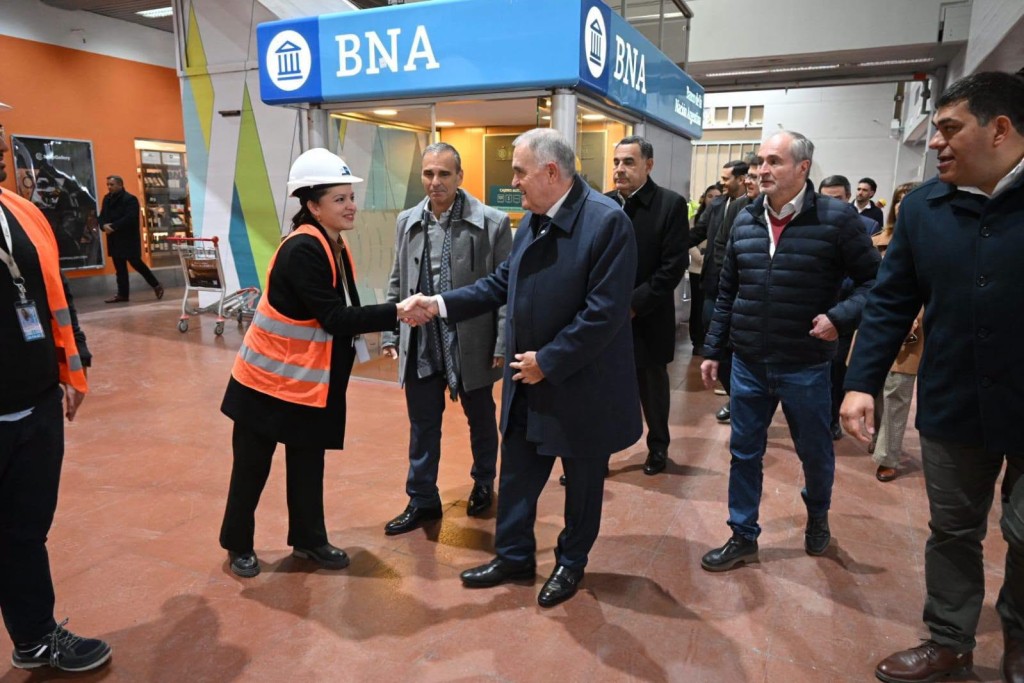 Comenzaron las obras de remodelaci&oacute;n Aeropuerto Benjam&iacute;n Matienzo