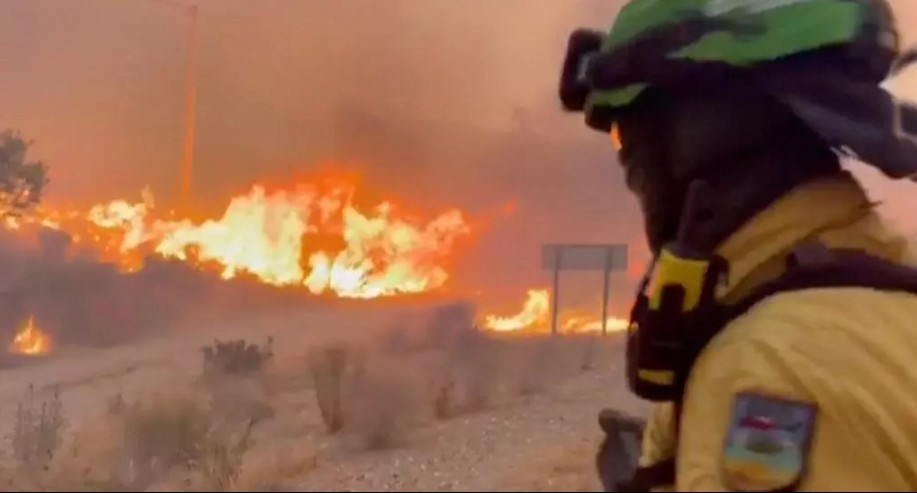 Incendio en Andaluc&iacute;a: nueve extranjeros identificados entre las 13 v&iacute;ctimas