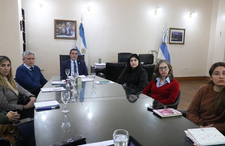 La Provincia ampl&iacute;a la vacunaci&oacute;n antigripal y sostiene el control epidemiol&oacute;gico
