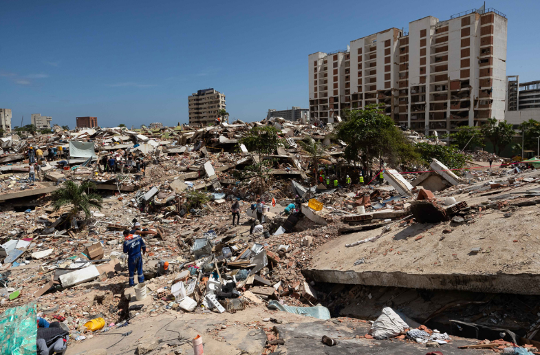 Venezuela actualiz&oacute; el n&uacute;mero de v&iacute;ctimas fatales por los terremotos a 4.734 
