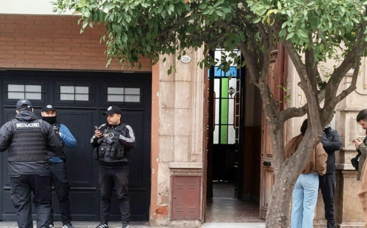 Una jubilada de 89 a&ntilde;os fue encontrada sin vida en Barrio Sur