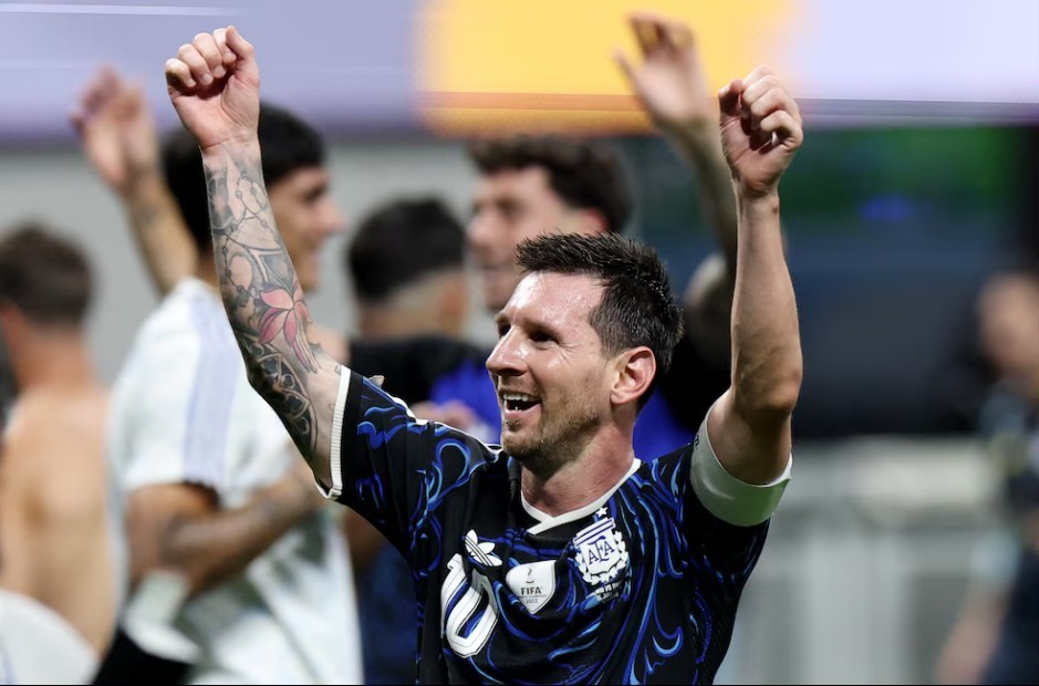&iexcl;Argentina es finalista del Mundial 2026 y sue&ntilde;a con el bicampeonato!