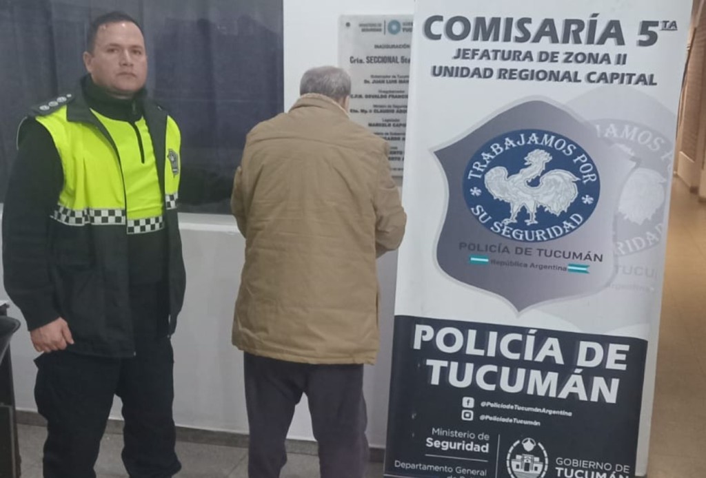 Un hombre fue apresado por violencia de g&eacute;nero