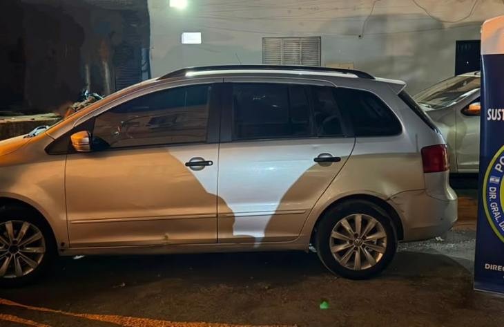 Recuperan dos autos por causas de robo y estafa