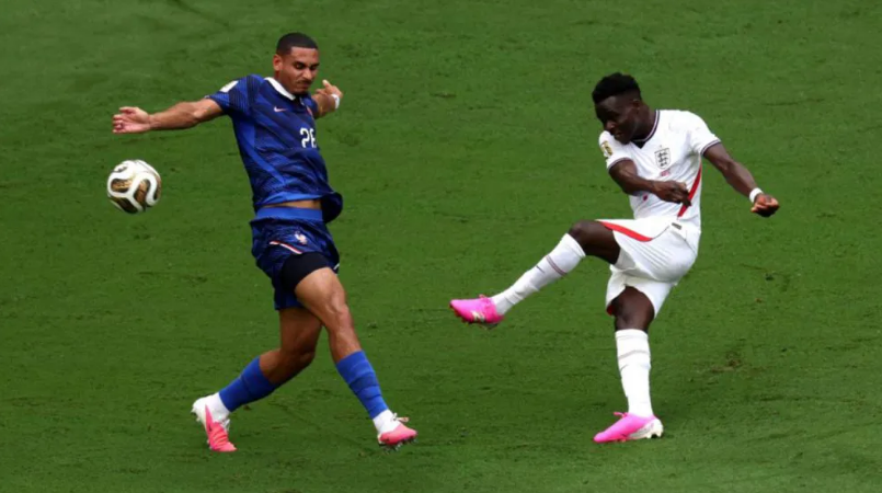 Inglaterra venci&oacute; a Francia 6 a 4 y termin&oacute; tercero en la Copa del Mundo
