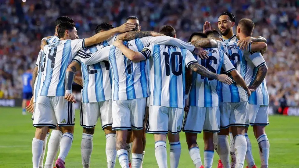 Argentina vs. Espa&ntilde;a: el probable once de Scaloni para la final del Mundial 2026