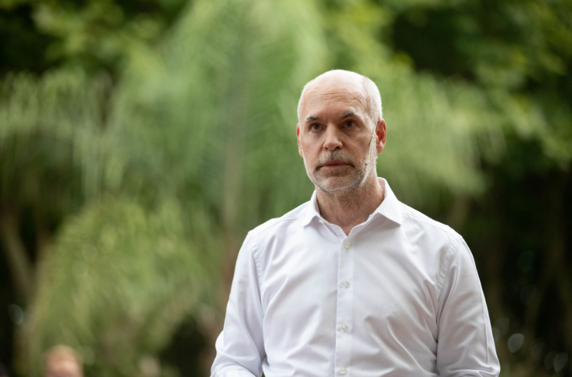 Rodr&iacute;guez Larreta critic&oacute; el plan econ&oacute;mico de Milei: "La gente no llega a fin de mes"