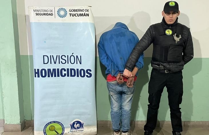 Detienen a un joven acusado de asesinar de una pu&ntilde;alada a un hombre