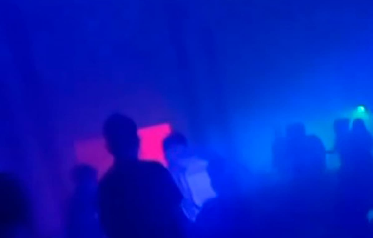 Tiros, gas pimienta y 15 adolescentes hospitalizados en un baile en Santa Luc&iacute;a