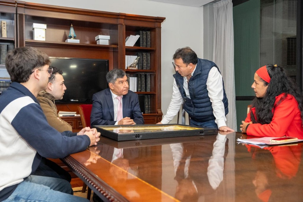 Prevenci&oacute;n de inundaciones: presentan una propuestas para incorporar contrucciones innovadoras en La Madrid