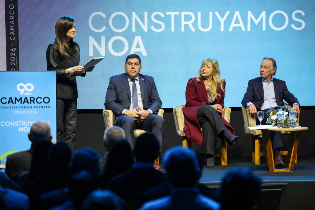 Chahla: "La obra p&uacute;blica es el eje fundamental del crecimiento de la ciudad"