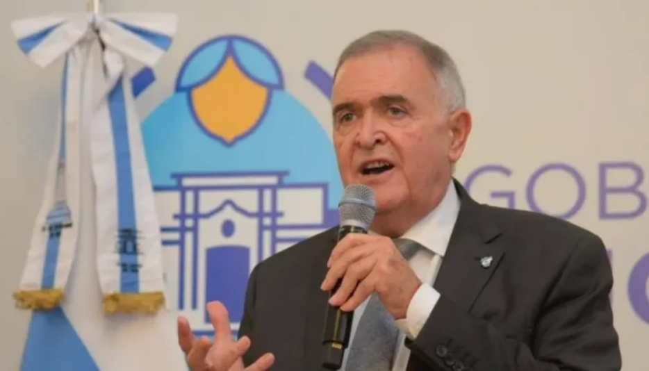 El gobernador Osvaldo Jaldo recibi&oacute; el alta m&eacute;dica