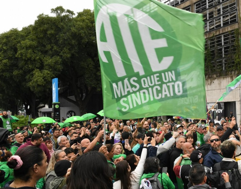 ATE convoc&oacute; a un paro nacional con movilizaci&oacute;n para el 3 de agosto