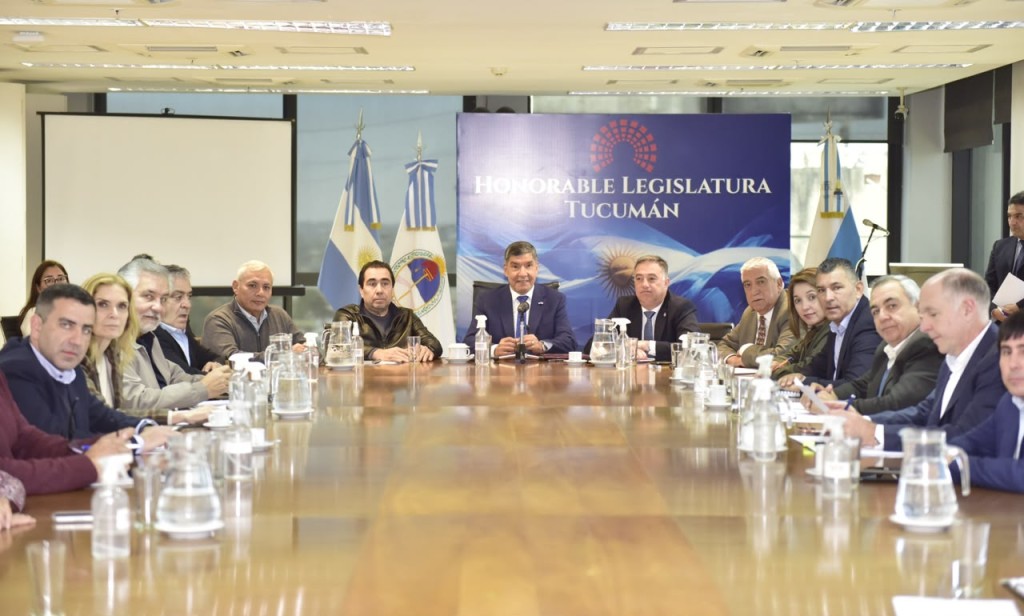 Labor Parlamentaria: la Legislatura sesionar&aacute; el este jueves