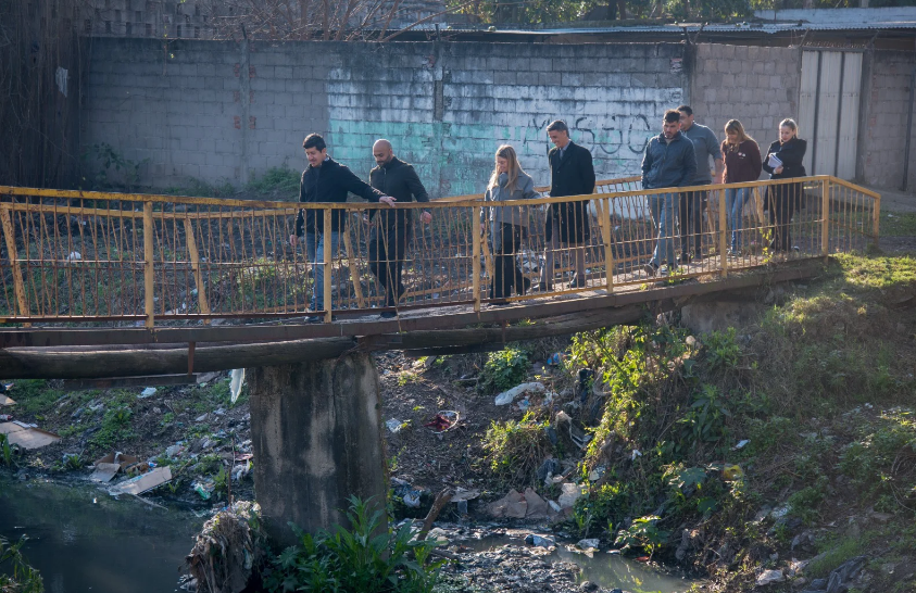 Destacan los beneficios que se lograr&aacute;n con la renovaci&oacute;n de tres puentes en la zona sur