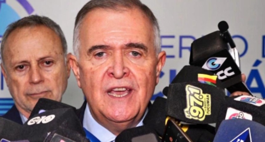 El Gobernador gestiona el suministro de gas para la industria tucumana