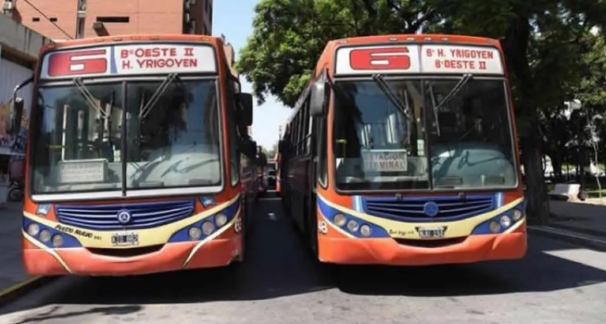 Transporte p&uacute;blico: el boleto interurbano sube su precios desde este jueves