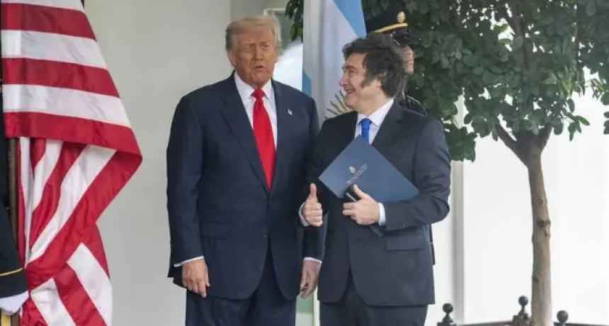 Pax Silica: de qu&eacute; se trata la alianza de EE.UU. a la que se suma Argentina por minerales, energ&iacute;a e IA