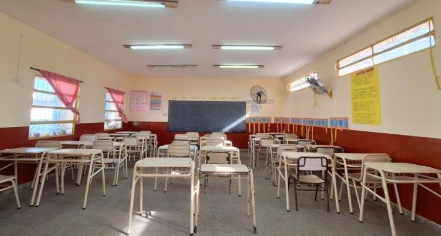 Por las bajas temperaturas suspenden las clases en los Valles y zonas de alta monta&ntilde;a