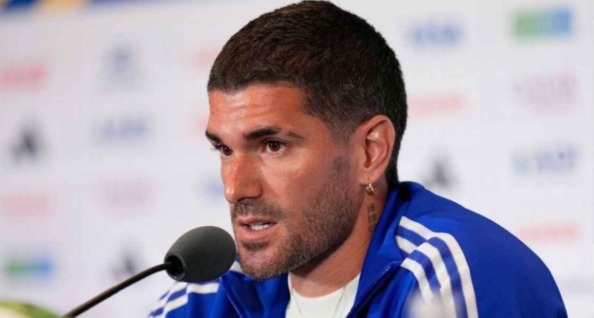 De Paul, en la previa de Argentina-Cabo Verde: 