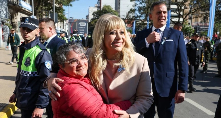 Rossana Chahla reivindic&oacute; el legado de los congresales de 1816 y pidi&oacute; 