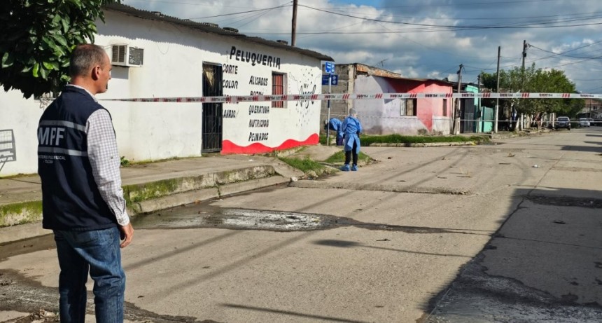 Condenan a 12 a&ntilde;os y dos meses de c&aacute;rcel al acusado por el asesinato de Cristian Cardozo