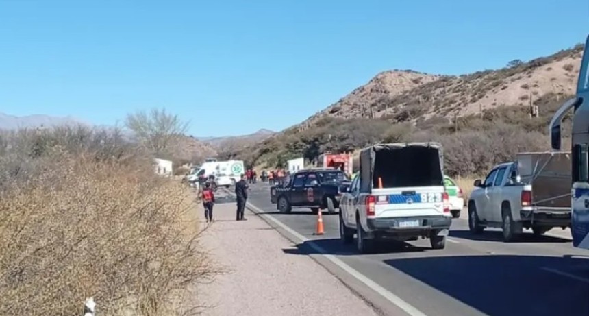 Mueren dos reconocidos motociclistas tucumanos en un siniestro vial en Jujuy