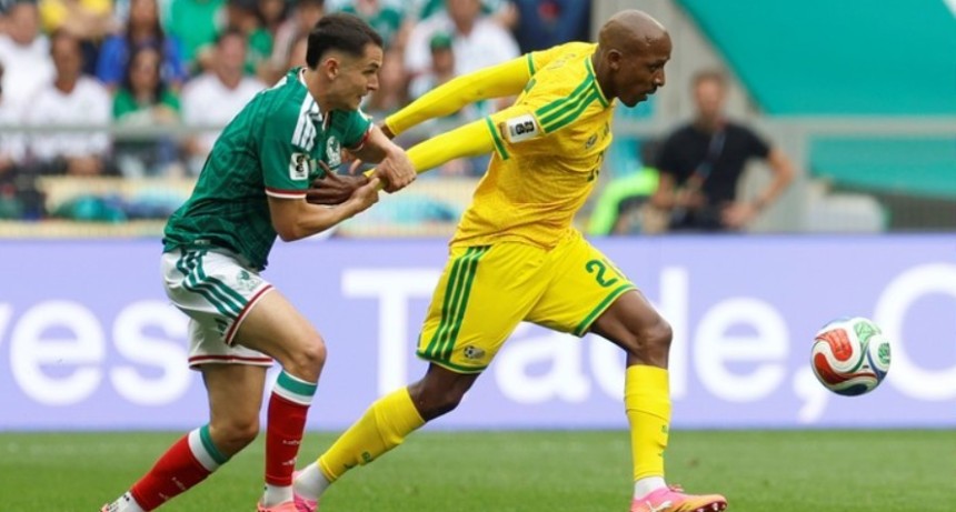 Muri&oacute; Jayden Adams, era futbolista de la Selecci&oacute;n Sudafricana 