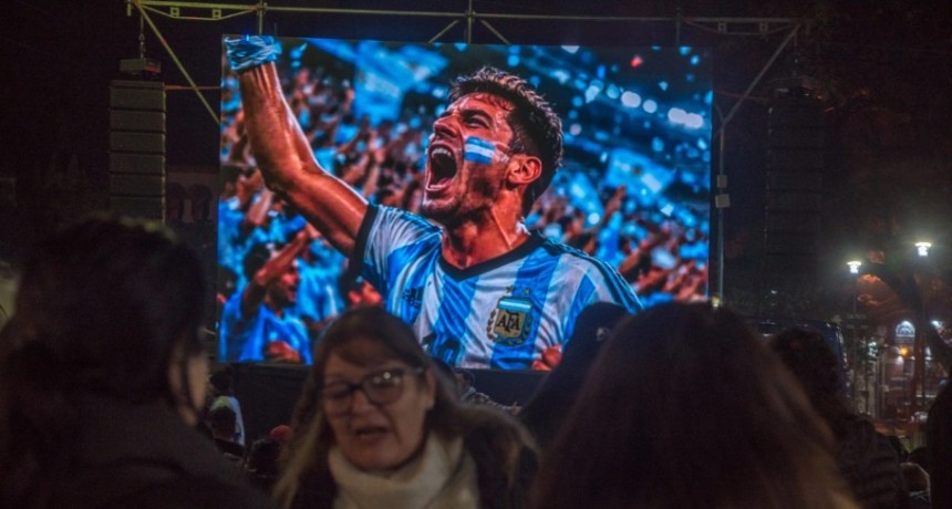 El Parque Avellaneda ser&aacute; el Punto Mundialista para alentar a la Scaloneta ante Suiza por los cuartos de final