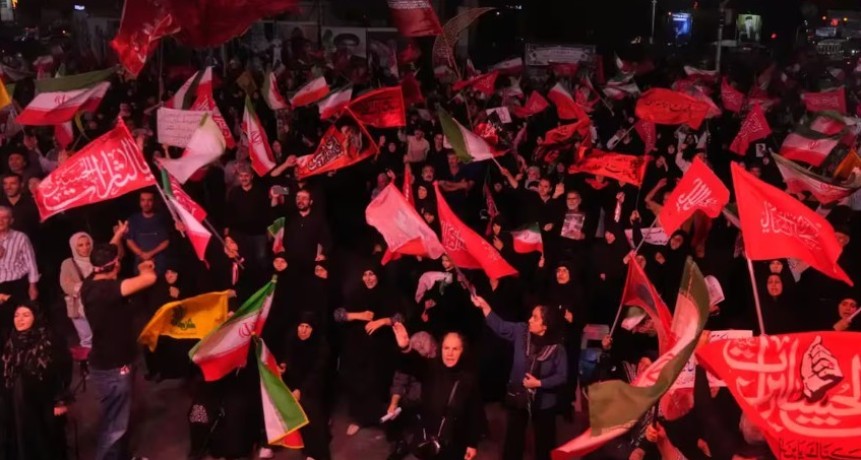 La advertencia de Ir&aacute;n a Estados Unidos tras ataques contra 140 objetivos: 