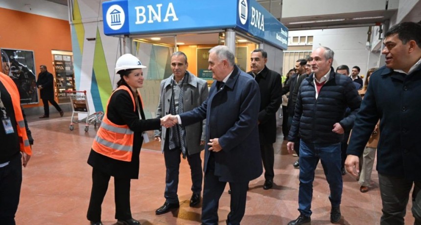 Comenzaron las obras de remodelaci&oacute;n Aeropuerto Benjam&iacute;n Matienzo