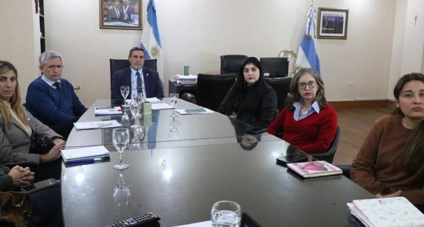 La Provincia ampl&iacute;a la vacunaci&oacute;n antigripal y sostiene el control epidemiol&oacute;gico