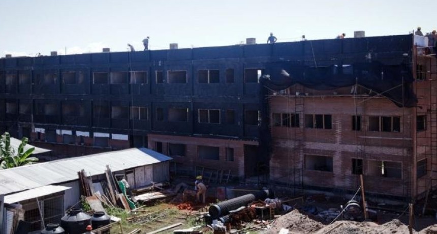Avanzan obras estrat&eacute;gicas de infraestructura en toda la provincia