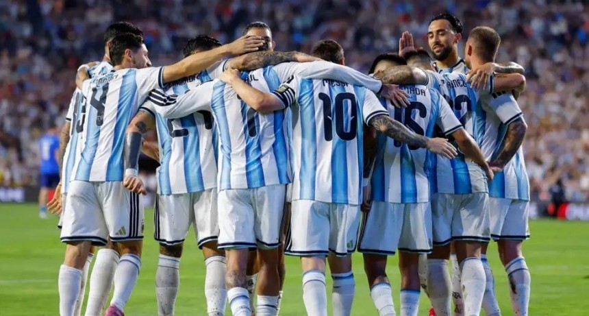 Argentina vs. Espa&ntilde;a: el probable once de Scaloni para la final del Mundial 2026